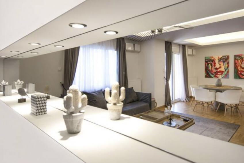 Kolonaki Luxury Central Apartment bei gianttrip - foto 8