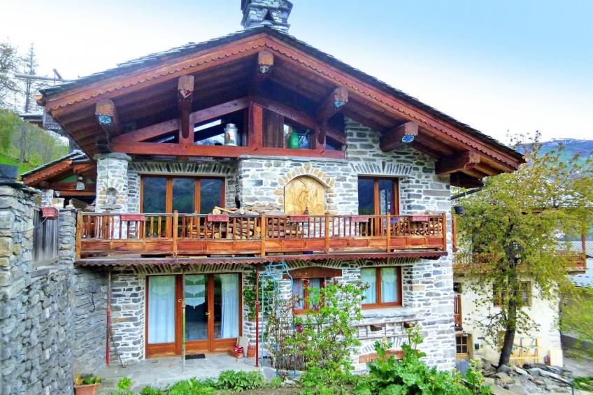 Chalet Villaroger - foto 4