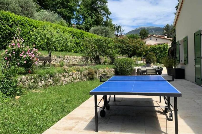 Belle Et Spacieuse Villa - Piscine - Jardin - foto 15