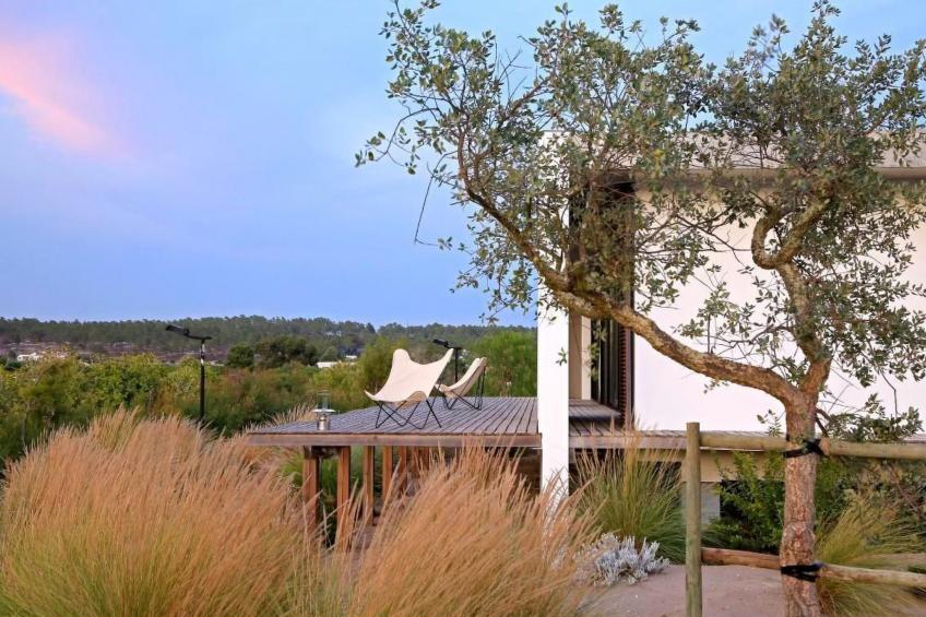 Exklusive Design-Villa in den Dünen, Pool auf dem Dach - foto 27