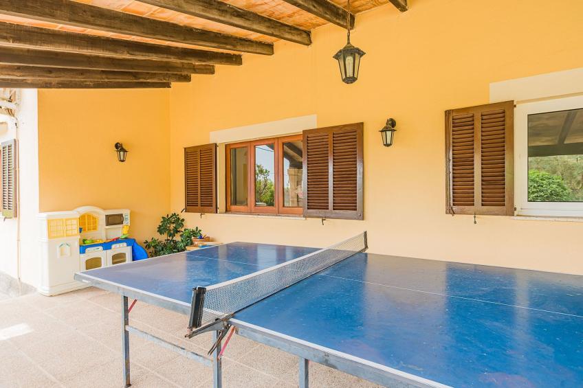 Finca "Can Sureda" mit Garten, Grill und Terrasse - foto 15