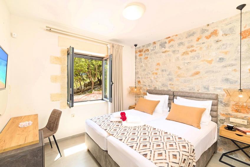 Hütte "Villa Vardis" mit eigenem Pool - foto 21