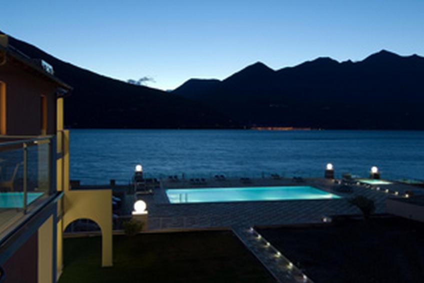 Vista di Maccagno Fantastico Pool - foto 3