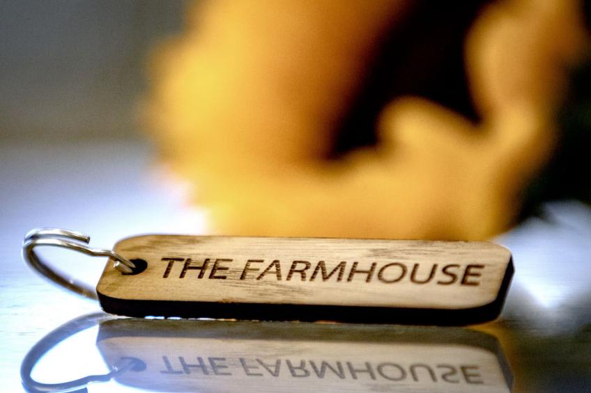 The Farmhouse at Rusty Lane Farm - foto 6