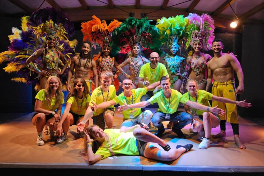 Caravanpark San Benedetto Camping Relais Peschiera / MH Borgo - foto 27