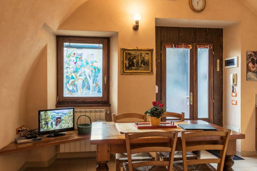 Wohnung in Riva Di Solto mit Kleinem Garten - foto 8