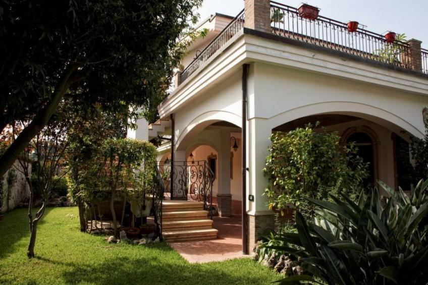 Villa mit privatem Pool in der Nähe der Strände von Palmi - foto 5