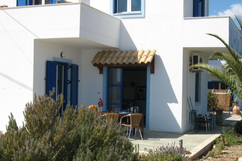 Wohnung "Aliki" mit Blick auf das Wasser - foto 10