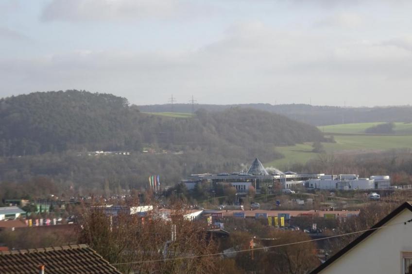 Haus Holzheimer mit Blick auf die Rhön - foto 13