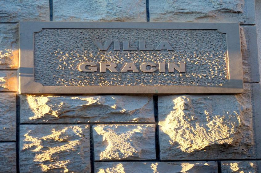 Apartments Gracin - One Bedroom Apartment with Terrace (A1) - foto 22