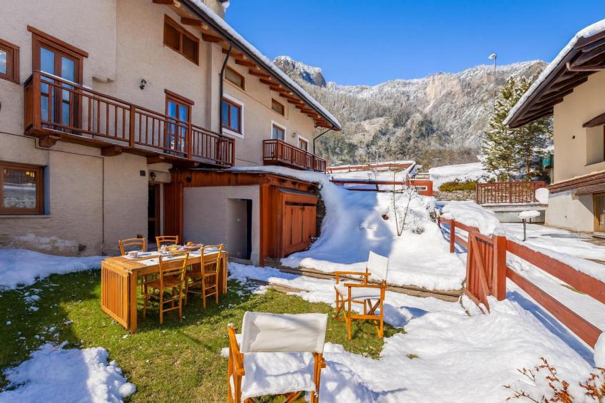 Baita La Ciaburna (skiing nearby) - foto 27