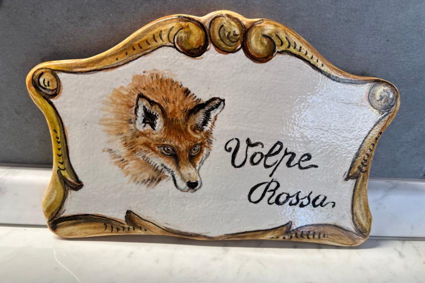 Wohnung "Red Fox" mit privatem Garten - foto 23