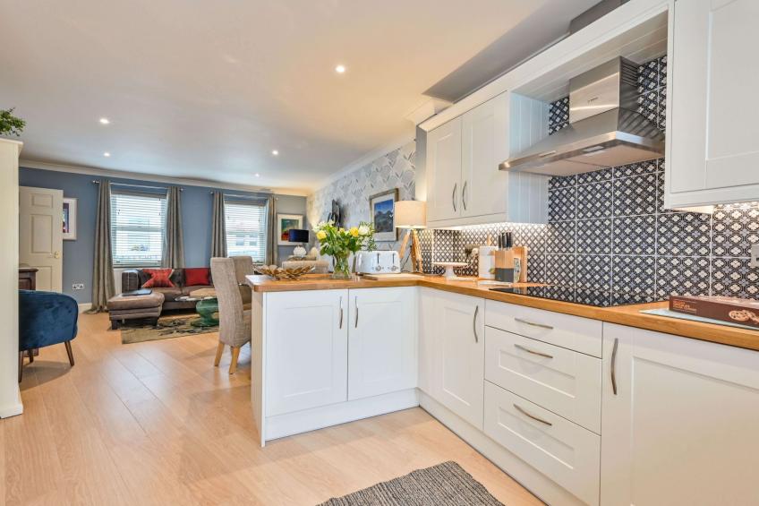 Schönes luxuriöses Stadthaus Lisburne Place - foto 10