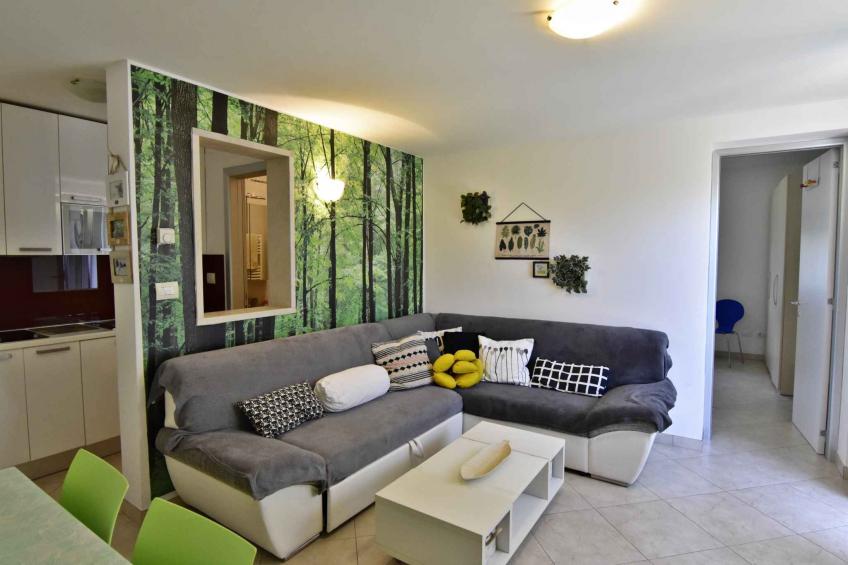 Vakantiewoning Nieuw appartement Lana met airconditioning, Umag-Punta vlakbij de zee - VW-9DY7Z - foto 13