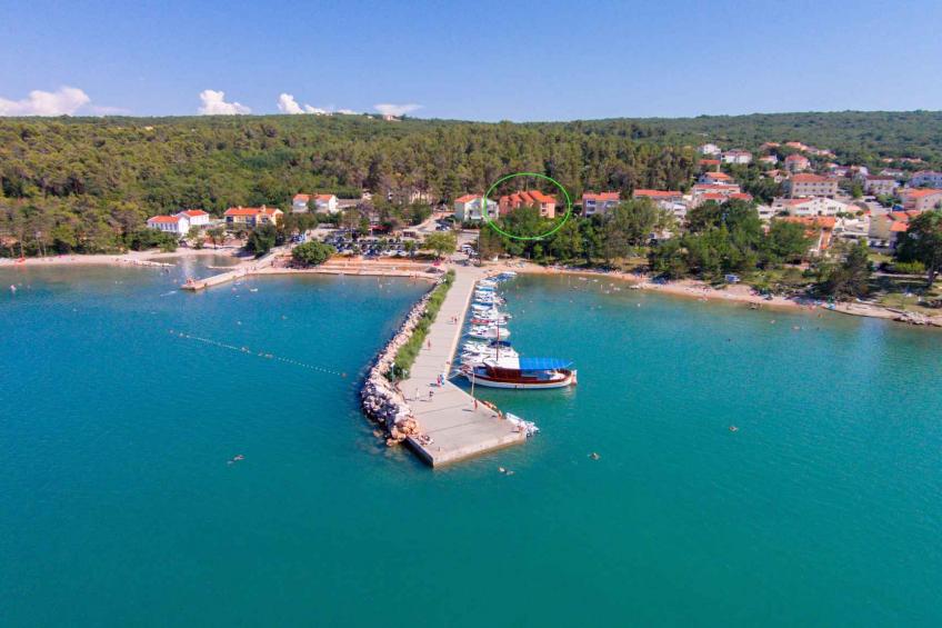 Vakantiewoning 30 m van de Adriatische Zee - BF-CHZ9