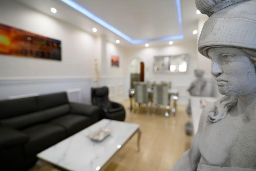 Oceanum Spa Deluxe Apartment mit Jacuzzi und Sauna - foto 19