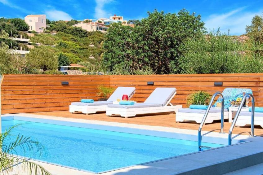 Villa "Etoile Villa" mit Blick auf das Wasser - foto 11