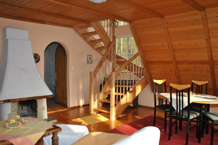 in ruhiger Lage am Waldrand mit Terrasse und großem Grundstück - foto 32