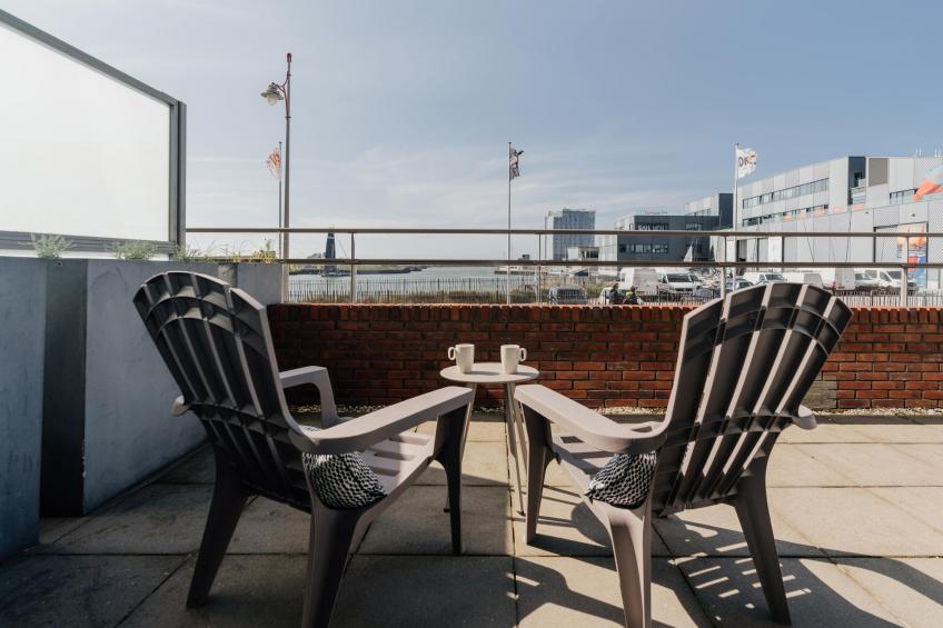 Scheveningen Harbour 18B - foto 24