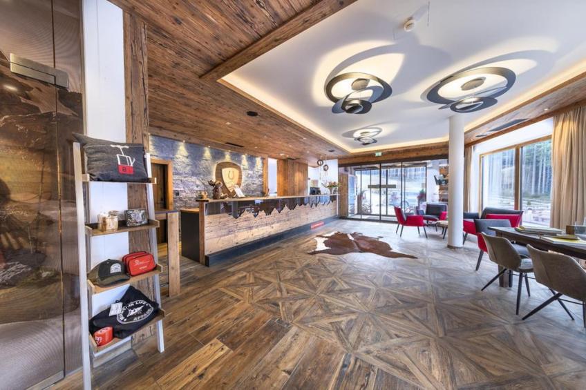 Nationalpark Chalet Pillewizer - foto 43