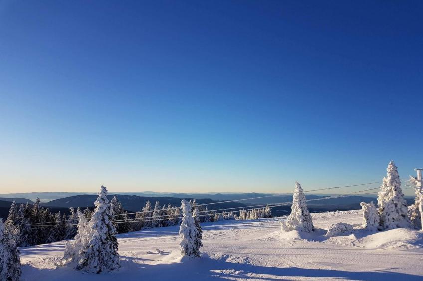 Mountain View Villa with Sauna and Hot-Tub - Three Bedroom Villa with Sauna and Hot-Tub - foto 42