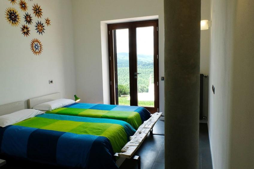 Casale Civitella mit Infinity-Pool - foto 27