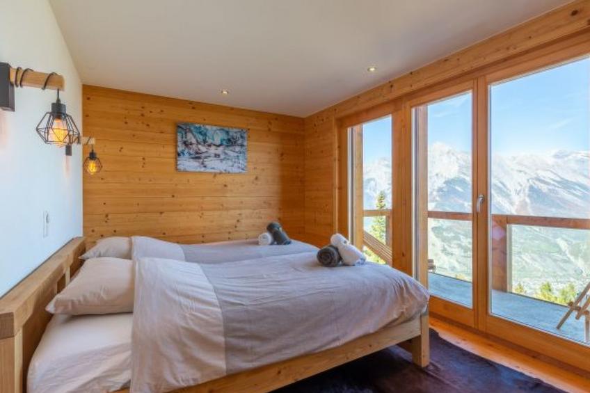Chalet Ciel Etoilé - vue splendide - foto 15