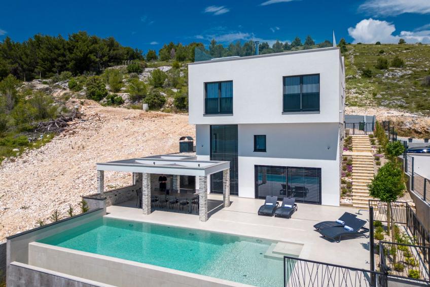 Ferienvilla "Villa Grc" mit Infinity Pool - foto 3