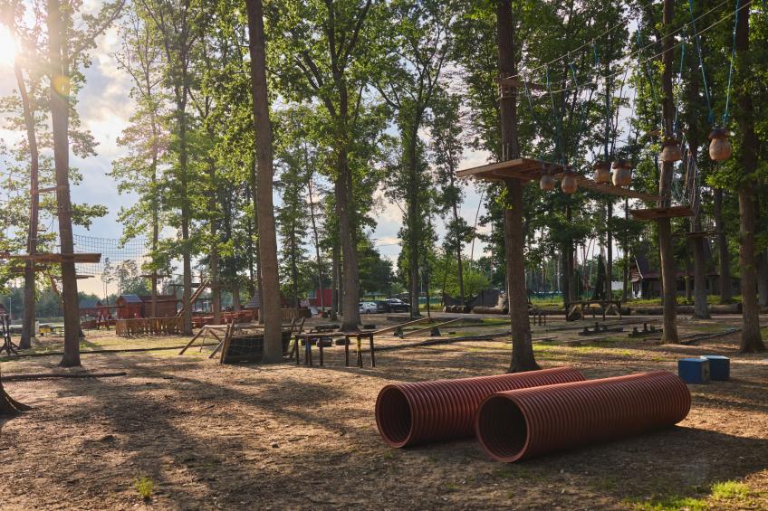 Kemp Stříbrný rybník - foto 45