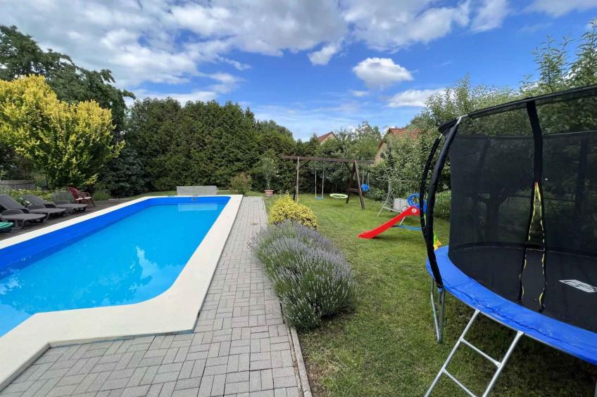 Appartement de vacances avec piscine extérieure et climatisation - BF-FMYC9
