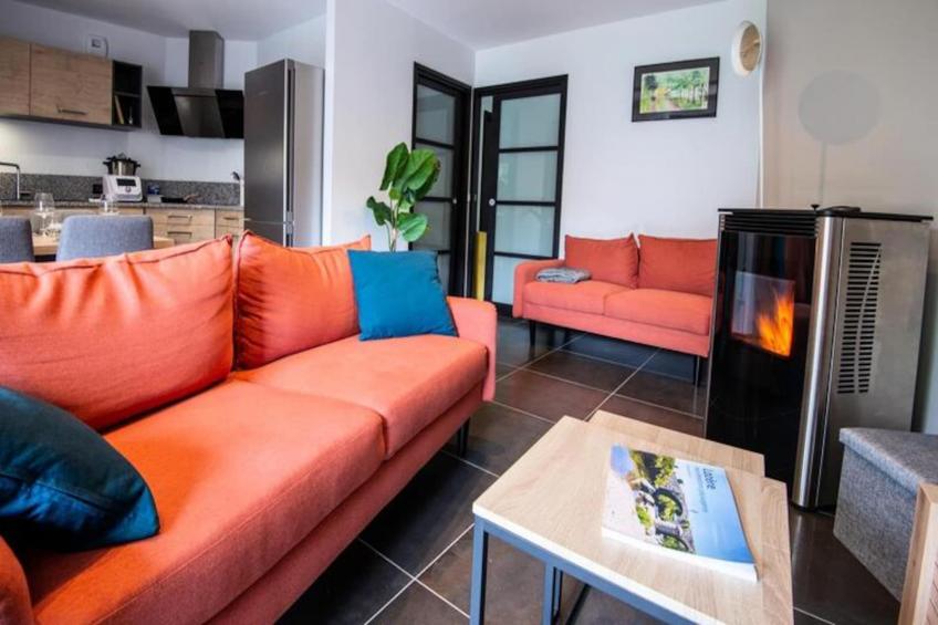 Gîte de France Gîte pépille 3 épis - foto 13