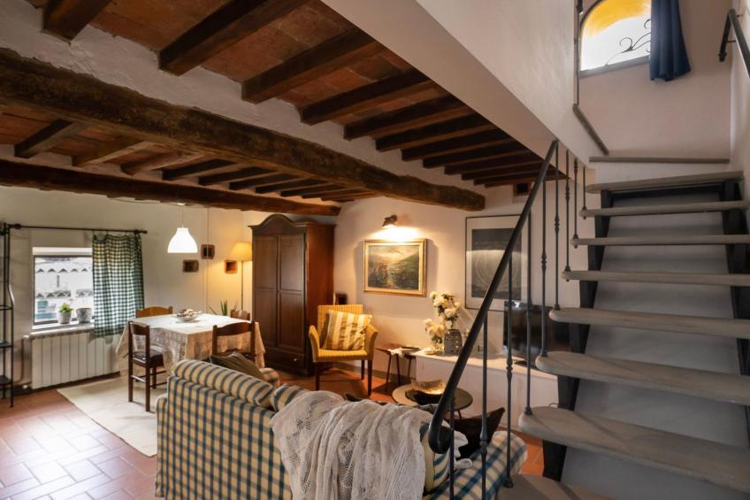 Zwei-Zimmer-Wohnung La Colombaia mit Garten - foto 21