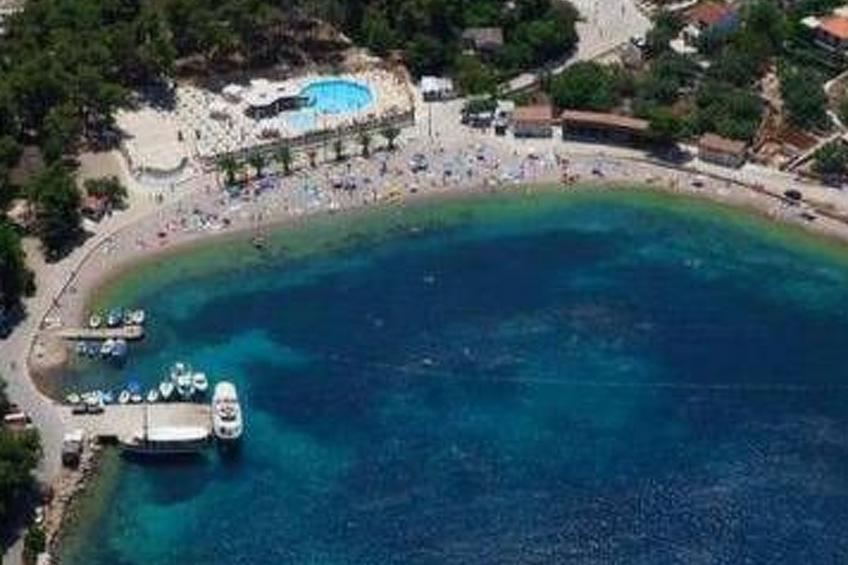 Apartment Bella mit Balkon und Terrasse in Necujam - foto 4