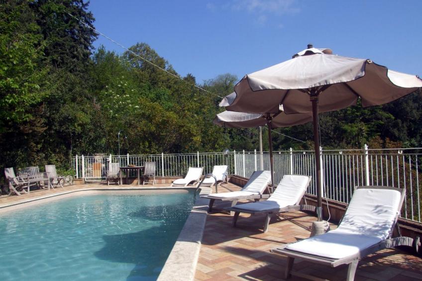Villa 'Castagno' mit Pool - foto 9
