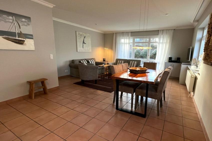 Wohnung in Wenningstedt-Braderup mit Terrasse - foto 20