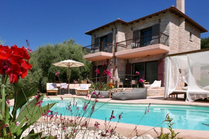 "Agapi" mit Infinity-Pool - foto 49