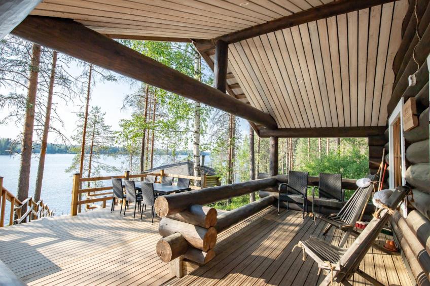 Kalliomökki (raudanniemi) - foto 19