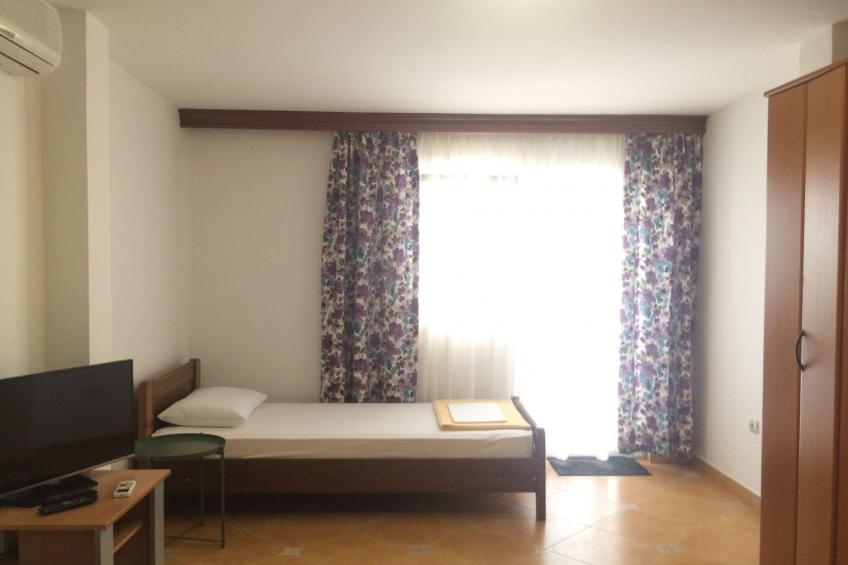Apartments Aleksić, Bečići - Studio Apartment with Terrace 3 - foto 3