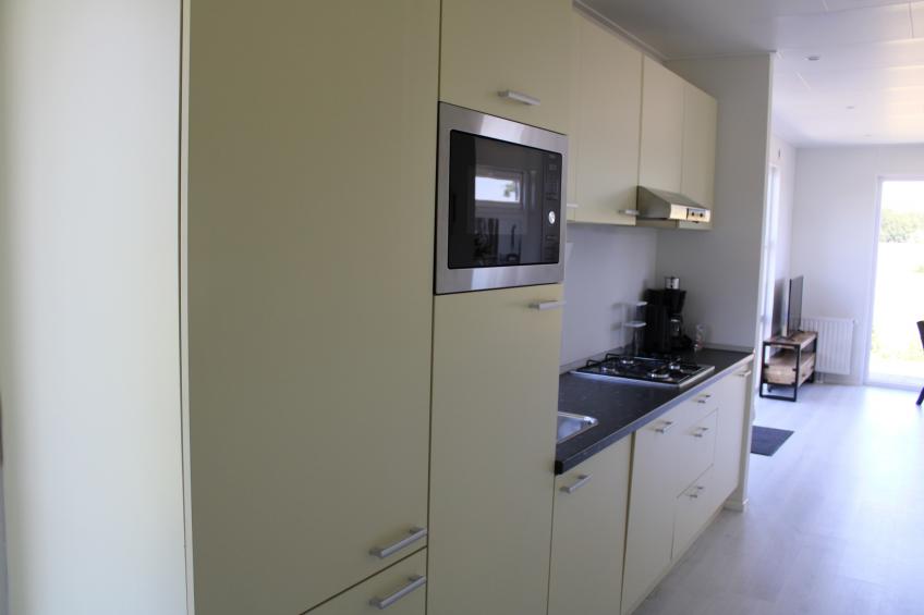 Type Cube Comfort 5 person IJsselzicht - foto 17