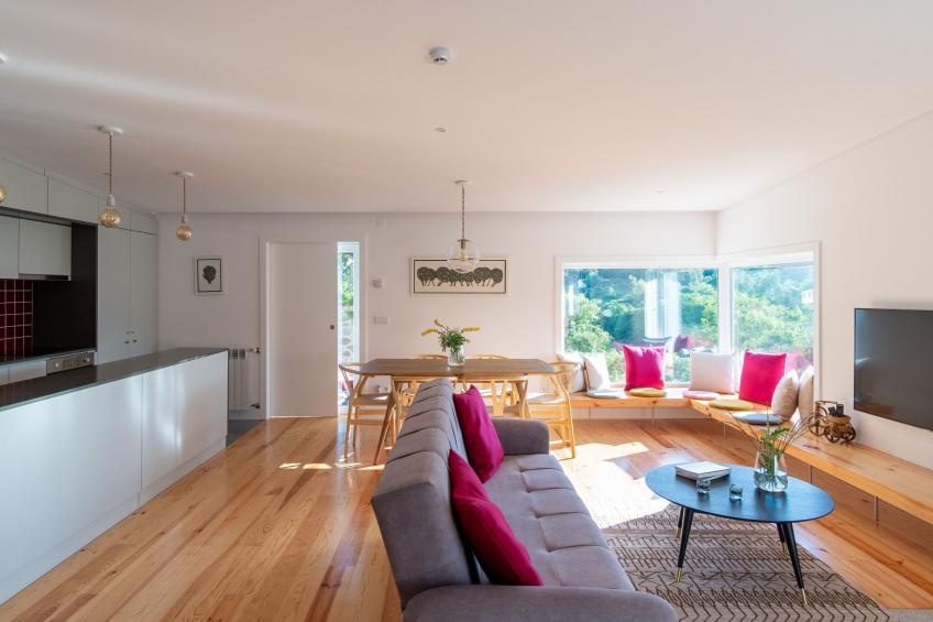 Ganzes Haus in Vila Soeiro Do Chão mit privatem Pool und Blick ins Grüne - foto 24