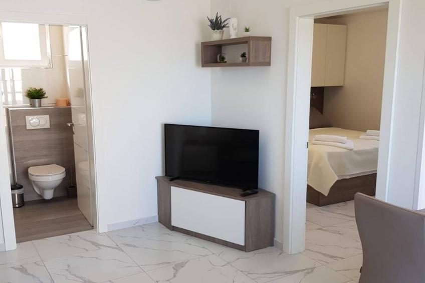 One-Bedroom Deluxe City View Apartment - foto 3