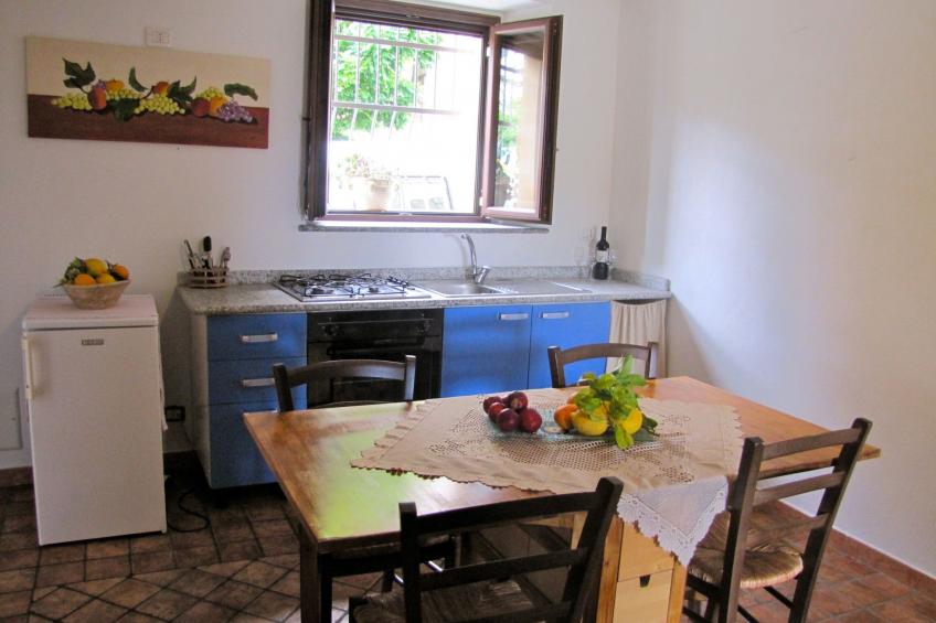 Tiche' Wohnung mit Wasserblick - foto 6