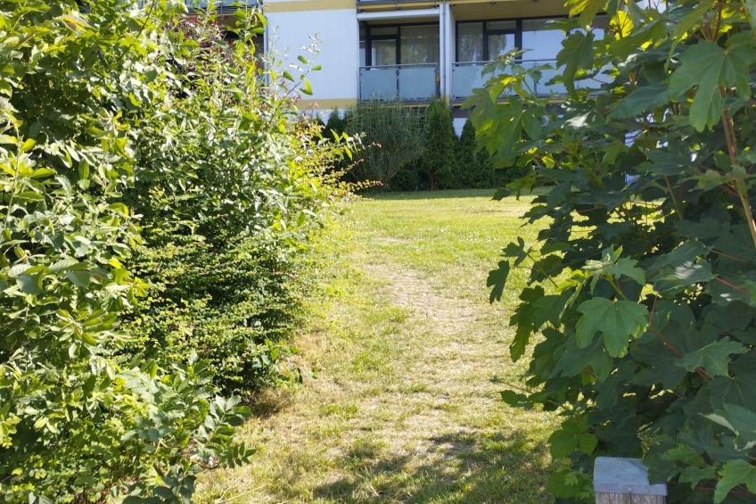 Strandnahe Ferienwohnung mit Gartenterrasse - foto 2
