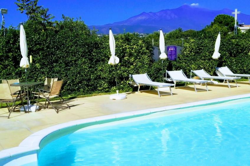 Einzimmerwohnung mit Terrasse - foto 7