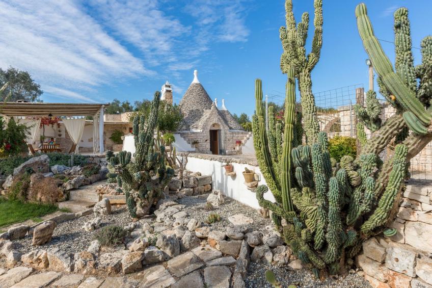 Trullo für Ferien in Apulien - foto 7