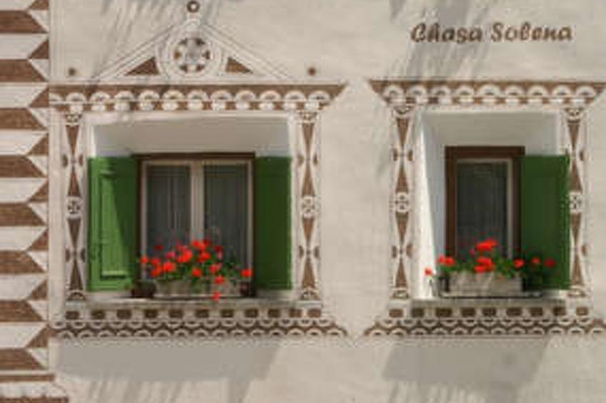 Chasa Solena, (Susch) - foto 10