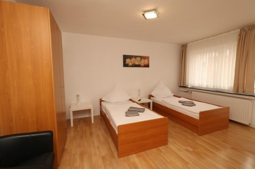 Zentrales Apartment in Messenähe - foto 19