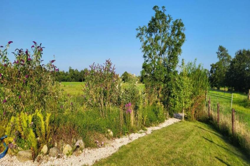 Twee safaritenten "Noflik" & "Gaadlik" naast elkaar - foto 35