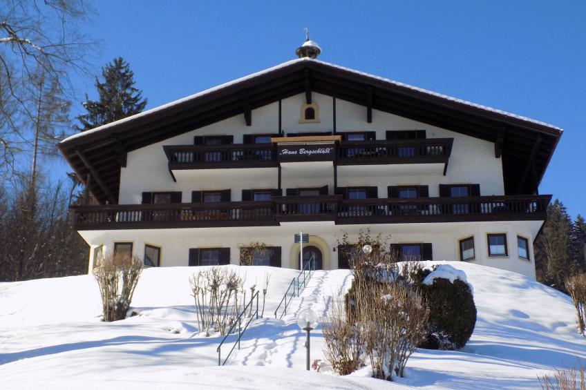 Bergschlössl in Oberaudorf - foto 19