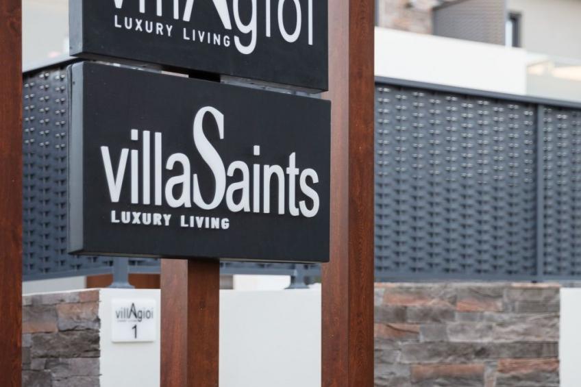 VillAgioi Villa II 2-BR Pool Villa, zu Fuß zum Strand - foto 27